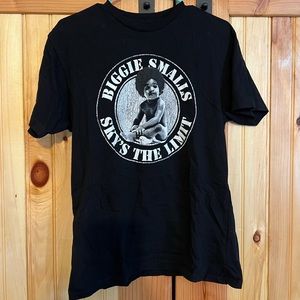 Biggie Smalls Mens Graphic Tee